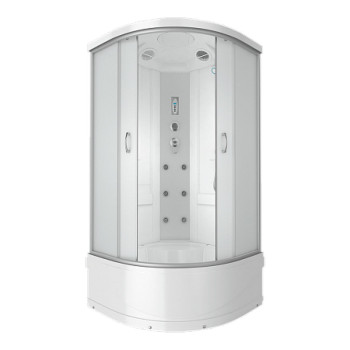 Душевая кабина Erlit ER2509TP-C3-RUS (900x900x2150)