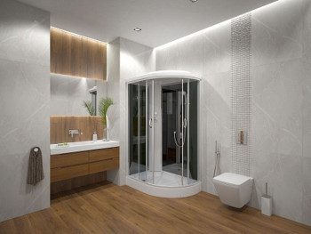 Душевая кабина Erlit ER3512PL-C4-RUS (1200x800x2150)