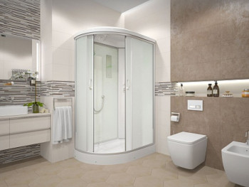 Душевая кабина Erlit ER3512PR-C3-RUS (1200x800x2150)