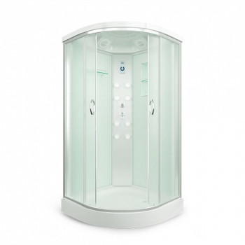 Душевая кабина Erlit ER4509P-C3-RUS (900x900x2150) ( выведено из ассортимента)