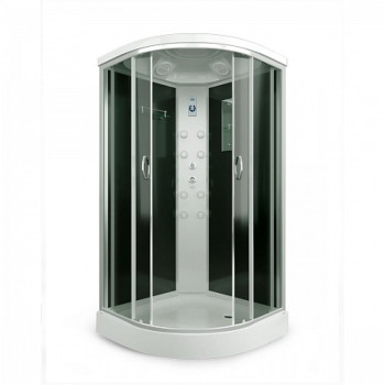 Душевая кабина Erlit ER4509P-C4-RUS (900x900x2150) (выведено из ассортимента)