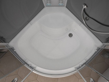 Душевая кабина Erlit ER4510TP-C4-RUS (1000x1000x2150)