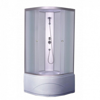 Душевая кабина MARIO RIO RIO3190TР-С3 (900x900x2100)