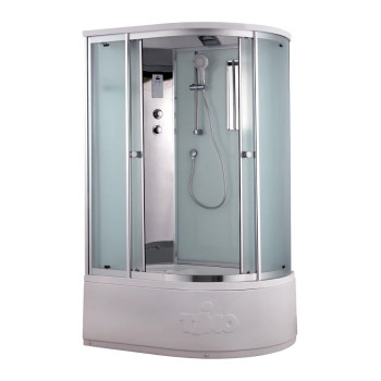 Душевая кабина Timo Comfort Clean Glass T-8820LC, 120x85x220