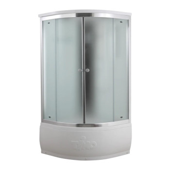 Душевая кабина Timo Comfort Fabric Glass T-8800F, 100x100x220