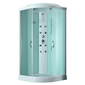 Душевая кабина Timo Eco TE-0701, 100x100x215