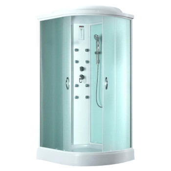 Душевая кабина Timo Eco TE-0702L, 120x80x215