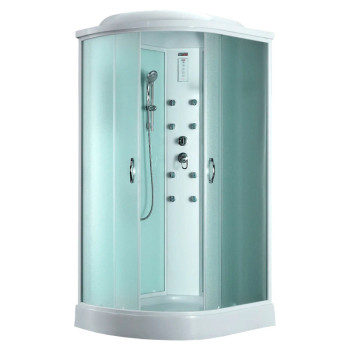 Душевая кабина Timo Eco TE-0702R, 120x80x215