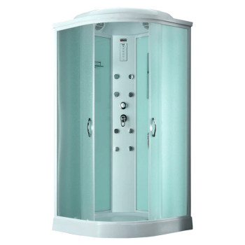 Душевая кабина Timo Eco TE-0709, 90x90x215