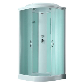 Душевая кабина Timo Eco TE-0709P, 90x90x215