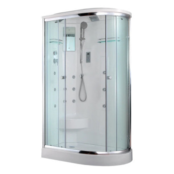 Душевая кабина Timo Lux T-7702L, 120x85x225