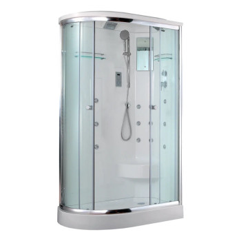 Душевая кабина Timo Lux T-7702R, 120x85x225