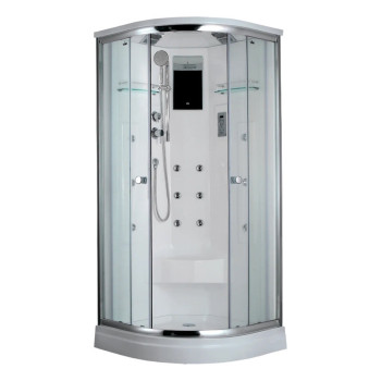 Душевая кабина Timo Lux T-7709, 90x90x225