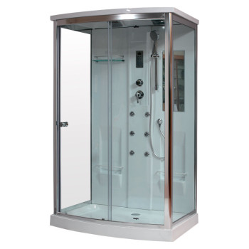 Душевая кабина Timo Lux T-7715, 120x90x225