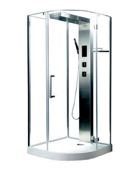 Душевая кабина Timo Premium ARMO H-506, 90x90x215