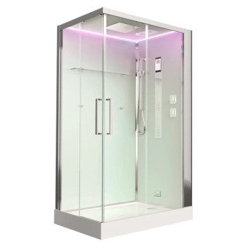 Душевая кабина Timo Premium HELKA H-515L, 90x120x220