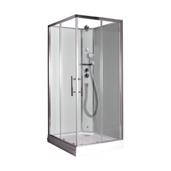 Душевая кабина Timo Premium ILMA ILMA101, 100x100x222