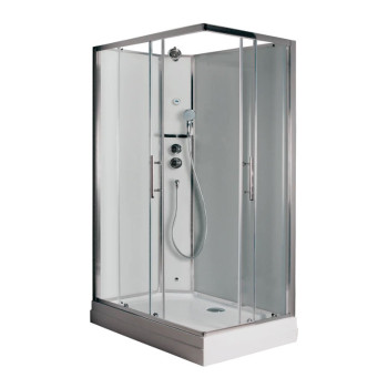 Душевая кабина Timo Premium ILMA ILMA102L, 120x80x222