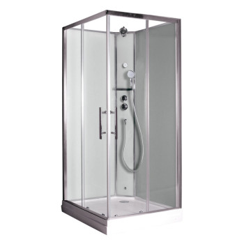 Душевая кабина Timo Premium ILMA ILMA109, 90x90x222