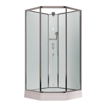 Душевая кабина Timo Premium ILMA ILMA701, 100x100x222