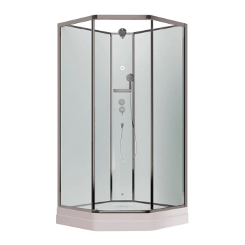 Душевая кабина Timo Premium ILMA ILMA709, 90x90x222