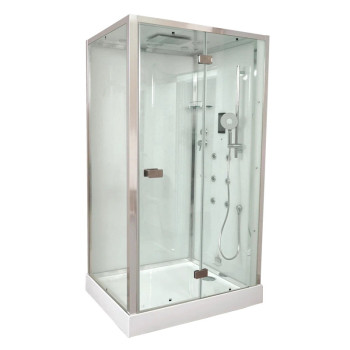 Душевая кабина Timo Premium PURO H-511L, 90x120x220