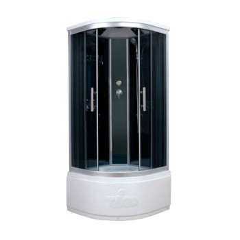 Душевая кабина Timo Standart T-1100P, 100x100x220