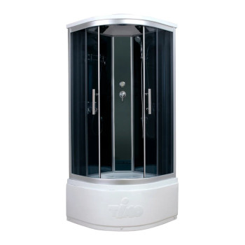 Душевая кабина Timo Standart T-1190P, 90x90x220