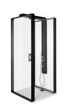 Душевая кабина VITRA Zest 56930023000 90*90 см угловая, правосторонняя