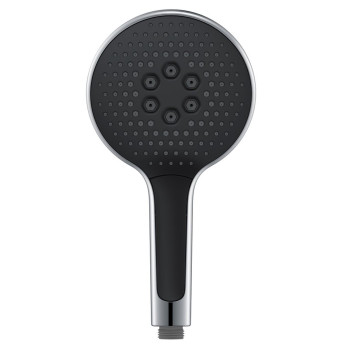 Душевая лейка Savol SK-SP04, хром/черный