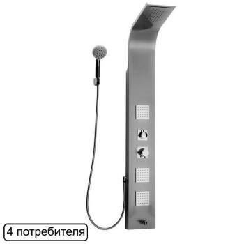 Душевая панель EXCELLENT More