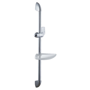 Душевая штанга Haiba HB8001, хром