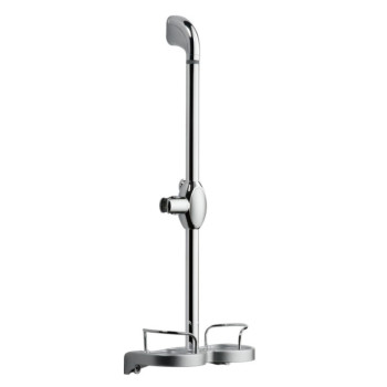 Душевая штанга Haiba HB8006, хром