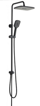 Душевая система, арт. VST1000-10Black, VODA