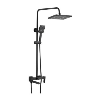 Душевая система BELZ B24613-7, черный