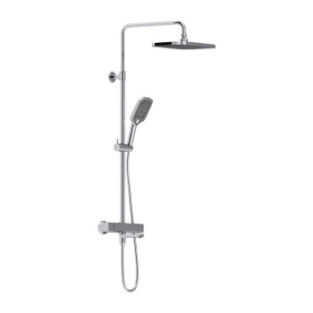 Душевая система c термостатом