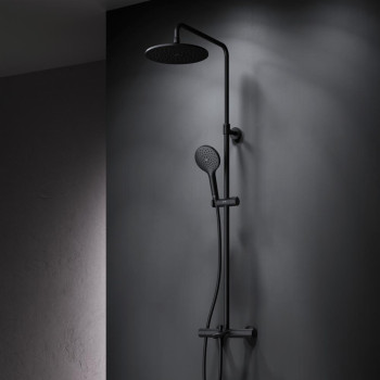 Душевая система c термостатом