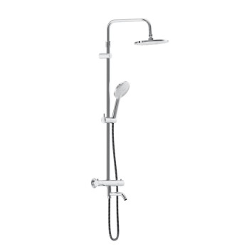 Душевая система c термостатом