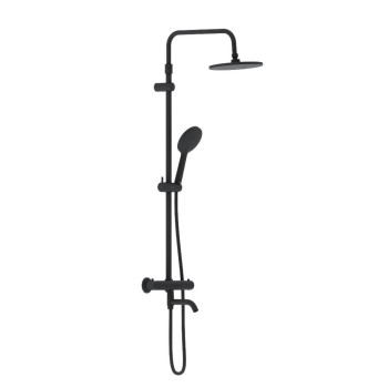 Душевая система c термостатом