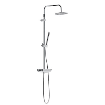 Душевая система c термостатом