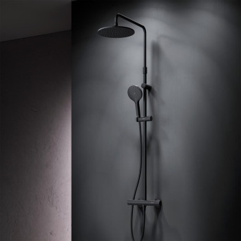 Душевая система c термостатом