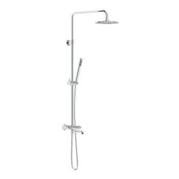 Душевая система c термостатом