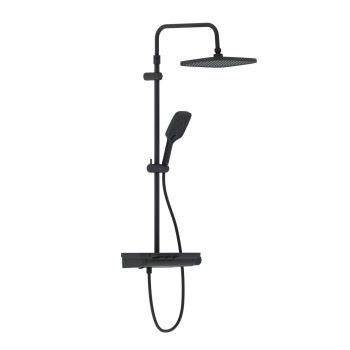 Душевая система c термостатом