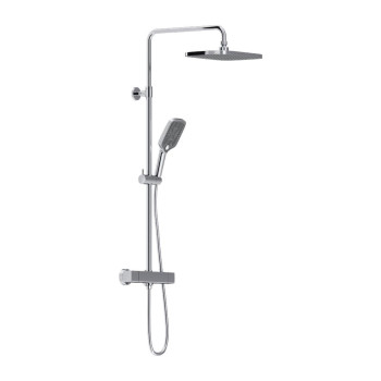 Душевая система c термостатом