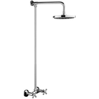 Душевая система FASHUN A2308, хром