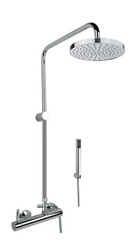 Душевая система Fiore XENON 44CR5168, хром