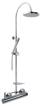 Душевая система Fiore XENON 44CR5189, хром