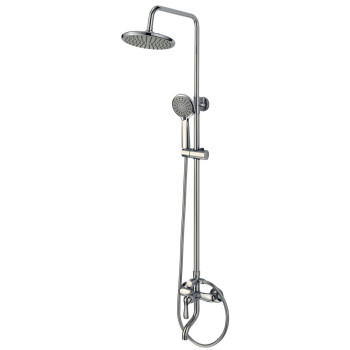 Душевая система Fmark FM2401, хром