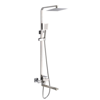 Душевая система Fmark FS8145-35, сатин