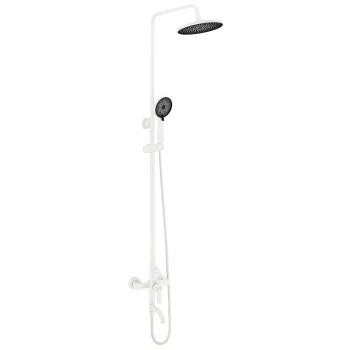 Душевая система Fmark FS8245W, белый